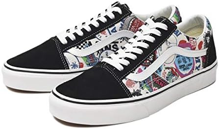 vans mash up old skool