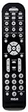 RCA 6 Device Universal Remote Control (RCR6473Z)