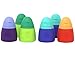 Zing On The Go 2.5 Ounce Liquid Squeeze Bottle - 6 Bottles