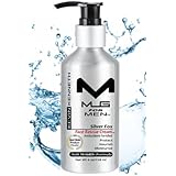 Mug for Men Silver Fox Antiwrinkle Face Cream. Antioxidant Rich Skin Formula. Dozens of natural ingredients in an 4% Matrixyl peptide solution clinically proven to reduce fine lines &amp; wrinkles. 4oz