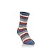 Ultra-Soft Knit Comfort Crew Length Cozy Socks - One Size Fits Most (Womens 5-12)
