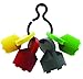 Neoperl 11 9110 5 Cache Plastic Clip with 4 Keys, 1 of Each Size Key primary