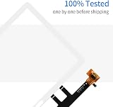 LADYSON 10.1" Huawei MediaPad M5 Lite 10 BAH2-L09 LTE Screen Replacement White view 5