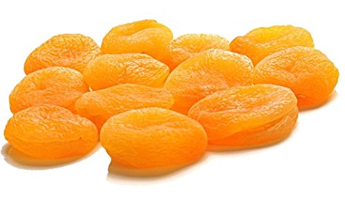 Dried Turkish Apricots 3 Lbs bag-Candymax