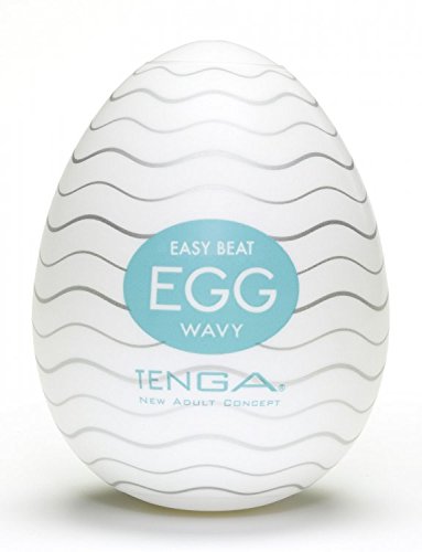 Tenga Egg Wavy