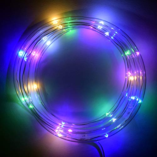 GlowCity Light Up LED Rim Kit with LED Basketball Included - Multi Color, Size 7 Basketball (Official Size) - Thumbnail 2