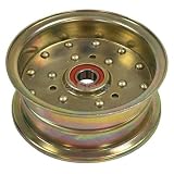 Stens 280-886 Heavy-Duty Flat Idler for Toro and Exmark