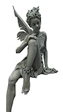 Napco-24Inch-Tall-Garden-Sitting-Fairy