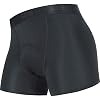 GORE WEAR C3 Base Layer Shorty+, voor dames, zwart, 38, 100016