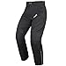 HWK Mens Black Textile Breathable Waterproof CE Armoured Motorbike Overpants Motorcycle Trousers/Pants - 1 year Guarantee Waist32''-34'' Inseam32''