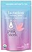 Pink Stork Liquid Gold: Organic Loose Leaf Tea in Biodegradable Sachets for Nursing, Lactation, Breastfeeding Support -No Plastic, Glue, or Staples -Boost Milk Supply & Flow -90 Cups, Caffeine Free
