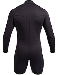 Neosport de los hombres 5 mm de neopreno Premium Waterman traje de neopreno chamarra