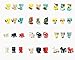 Party Gift For Kids Mini Figure 36 set 1 Inch