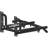 Wall Mount Pull Up Bar, Joist Mount Chin Up Bar