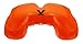 XCELER8 Athletics Youth Mouth Guard for Sports Custom Fit, Chew Resistant Protection Mouthguard for Football, Boxing, MMA, Hockey, Lacrosse & More | Comes with Vented Case