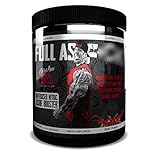 Rich Piana 5% Nutrition FAF Overdosed Nitric Oxide