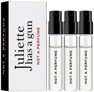 Juliettee Has A Gun Not A Perfume Sample Sprays, Set of 3