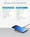 Anker USB-C Wireless Charger, 15W Fast Wireless Charging Pad, Qi-Certified, 7.5W Fast Charge iPhone Xs/XS Max/XR/X/8/8 Plus, 10W for Galaxy Note 9/S9+/S9, PowerWave 15 Pad (with Quick Charge Adapter)