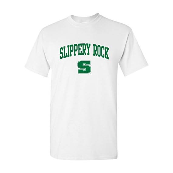 AS03-Slippery-Rock-University-Arch-Logo-T-Shirt-Medium-White