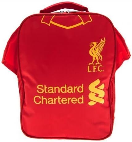 Official Liverpool FC Kit Lunch Bag by Liverpool F.C.