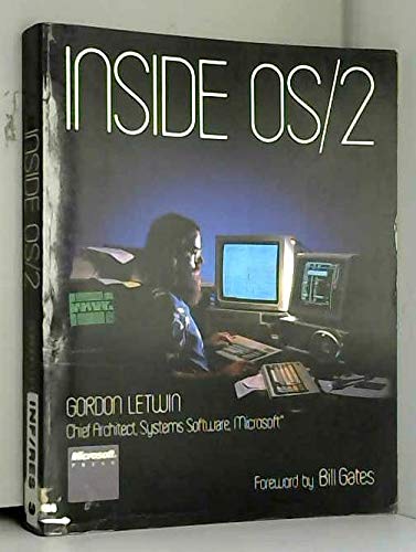 Inside OS/2 by Gordon Letwin