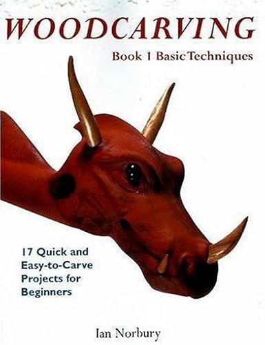 Download Woodcarving: Basic Techniques PDF