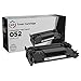 LD Products Compatible Toner Cartridge Replacement for Canon 052 2199C001 (Black) for use with ImageCLASS LBP214dw, LBP215dw, MF424dw, MF426dw and MF429dw