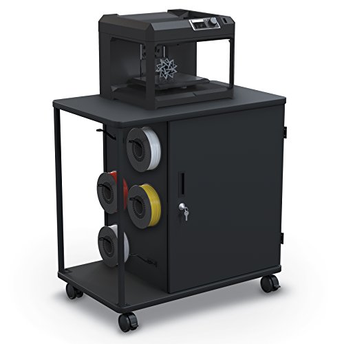 MooreCo Essentials 91687 Mobile 3D Printer Cart