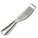 Color Cuisine 3-in-1 Stainless Steel Butter Knife - Great Stocking Stuffer for Adults