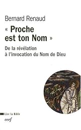 Proche est ton nom