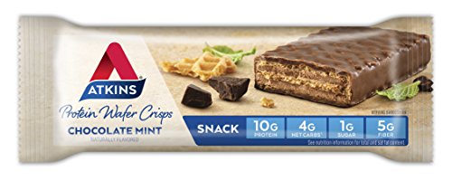 1 Atkins+Protein+Wafer+Crisps+Chocolate