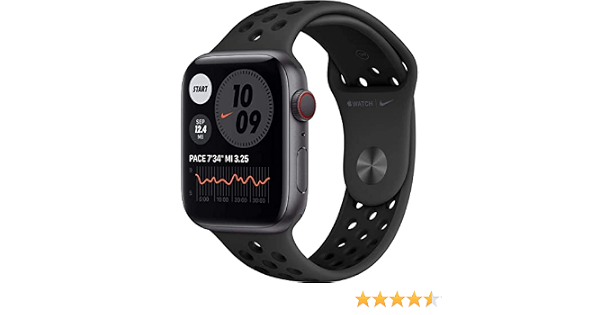 Amazon.com: Apple Watch Nike Series 6 