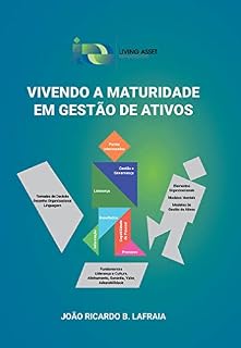 Livro Vivendo a maturidade em gestão de ativos