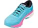 ASICS Women's Gel-Kayano 25 Running Shoe, Aquarium/Black - 10 B(M) US