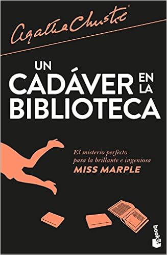 Un cadáver en la biblioteca - Agatha Christie