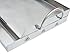 onlyfire Universal Stainless Steel Griddle for BBQ Grills with Removable Handles Replaces
