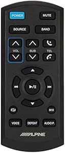  Rue 4360 Remote Control For 2005 Up Remote Ready Ale Car Receivers Stereos Electronics