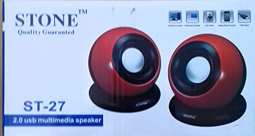 stone multimedia speakers