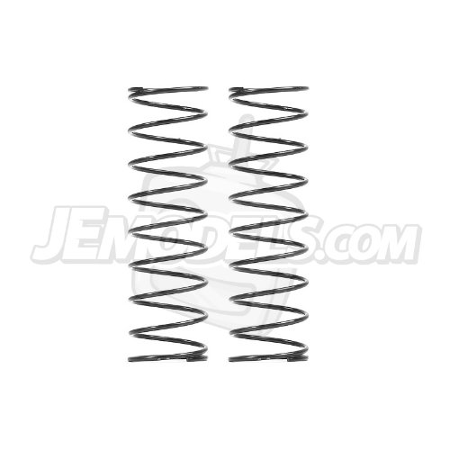 XRAY Rear Shock Spring Set (C=0.40/2 Dots) (2)