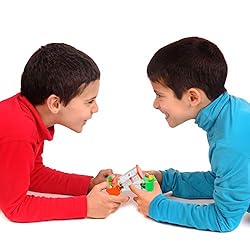 Gejoy 4 Pieces Water Games Handheld Water Ring Toss