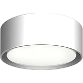 Minka-Aire Simple Light Kit Only For F787 - Flat White - K9787L-WHF