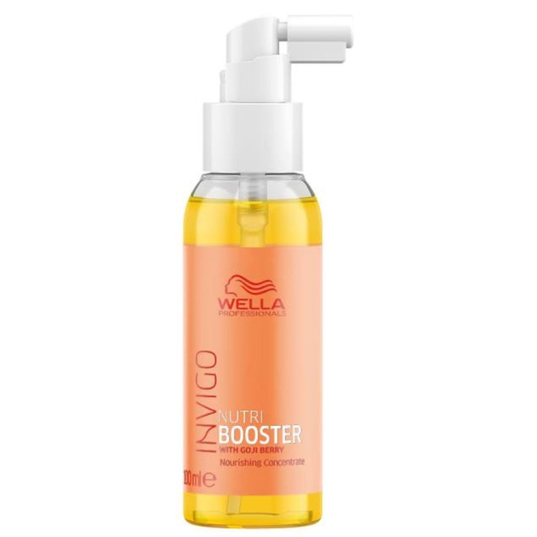 WELLA Invigo Nutri-Enrich Nutri Booster with Goji Berry, 100 ml