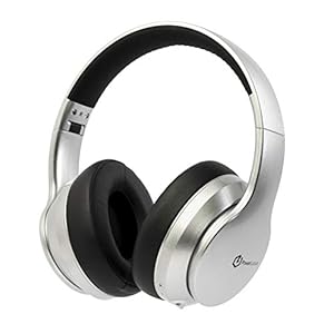 PowerLocus P6 Draadloze Over-Ear Koptelefoon, Inklapbaar Bluetooth Hoofdtelefoon, Koptelefoons Met microfoon voor…