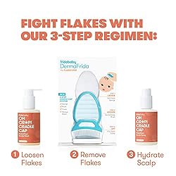 Frida Baby Oh Cr*p! Cradle Cap Flake Fixer Scalp