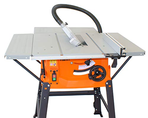 ATIKA T 250 N-3 Tischkreissäge Tischsäge Kreissäge Holzsäge | 230V | 2000W – Bild 4