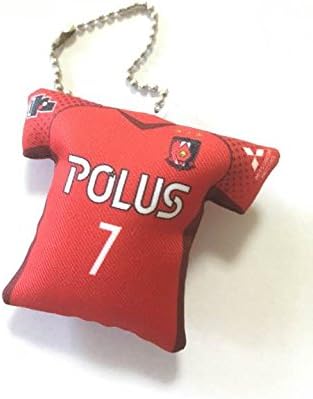 Amazon 浦和レッズ ミニユニフォームクッション 武富孝介 埼玉スタジアム限定 浦和レッドダイヤモンズ キーホルダー