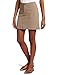White Sierra Women's West Loop Trail Skort, Medium, Bark