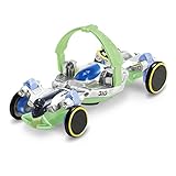 Hot Wheels Ballistiks - Full Force - Jet Threat