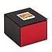 Captain America Shield Cufflinks With Storage Box