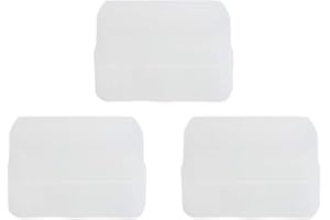 580Ex Flash Diffuser,Flash Diffuser for Speedlight Tt560 Flash Diffuser Other Settop Flash Accessories 3Pcs Mini Digital Came